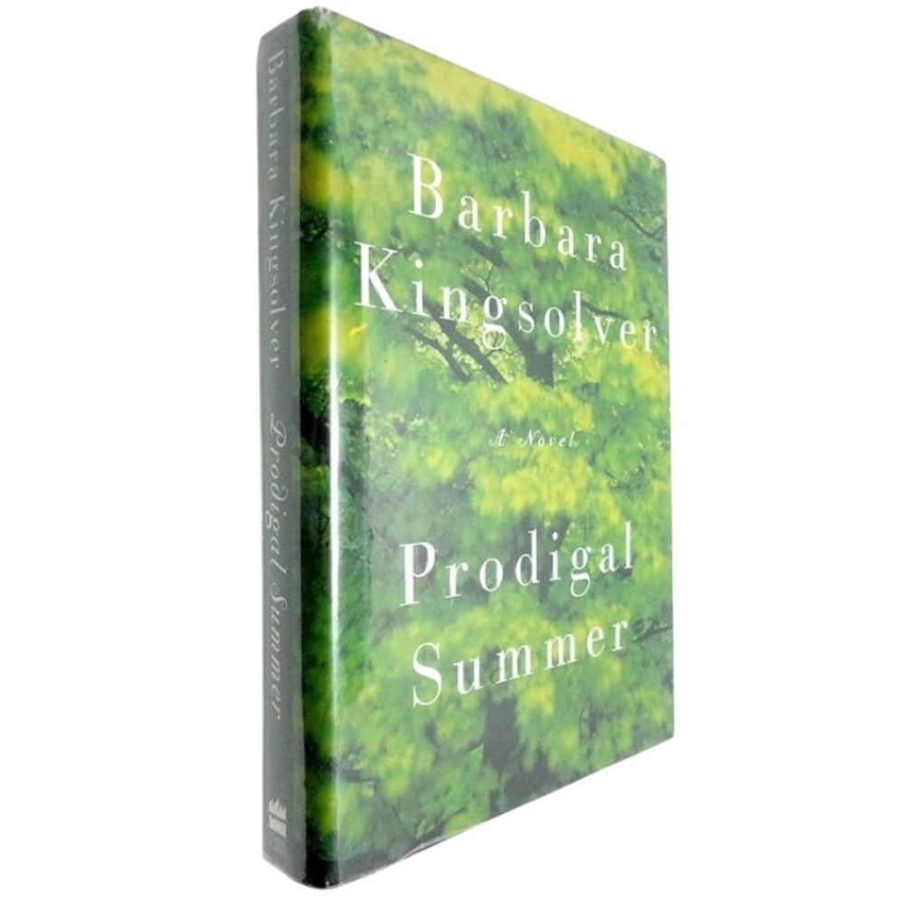 National Bestseller The Prodigal Summer Barbara Kingsolver Hardback Hardcover